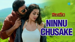 Ninnu Chusake Video Song  Valayam  Anurag Kulkarni [upl. by Gombach772]