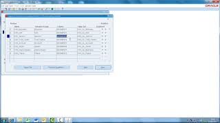 Oracle EBS General Ledger tutorial [upl. by Oni234]