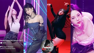 Karina Drama Fancam Compilation Part 1 [upl. by Iamhaj]