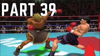 VICTORIOUS BOXERS 2 FIGHTING SPIRIT Takamura VS Brian Hawk Gameplay Walkthrough Part 39【HD】PCSX2 [upl. by Fennessy]