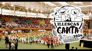 ILLESCAS CANTA [upl. by Lilaj851]