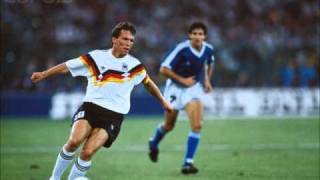 A tribute to Lothar Matthäus [upl. by Kevyn152]