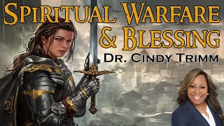 Spiritual Warfare amp Blessing Dr Cindy Trimm [upl. by Isej764]