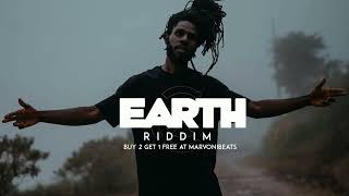 Earth  Reggae Riddim Instrumental 2024 [upl. by Ardelis]