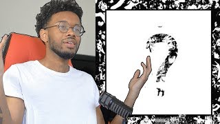 xxxtentacion   First REACTIONREVIEW [upl. by Aihsekin]