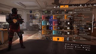 Tom Clancys The Division 2 Deflector Shield Build [upl. by Yleoj953]