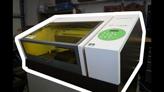 What is a UV Flatbed printer A Quick Look at the Roland LEF12i [upl. by Spence783]