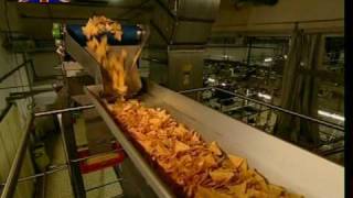 How Tortilla Chips Are Made [upl. by Partridge]