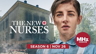 The New Nurses  Season 6 Trailer November 26 [upl. by Roti]