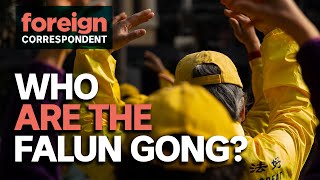 Who are the Falun Gong  Foreign Correspondent [upl. by Draude]