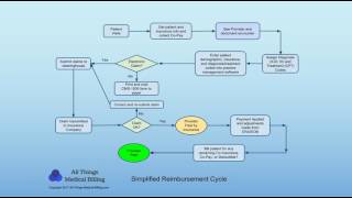 Medical Billing Payment Process and Claim Cycle [upl. by Hsiri755]