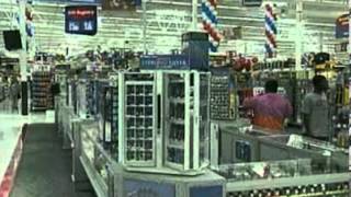 Walmart History 19902001 [upl. by Annaek454]