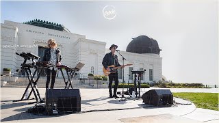 Bob Moses live at Griffith Observatory in Los Angeles USA for Cercle [upl. by Asiilanna470]