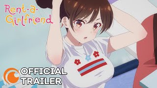 RentaGirlfriend Season 3  OFFICIAL TRAILER [upl. by Stutzman808]