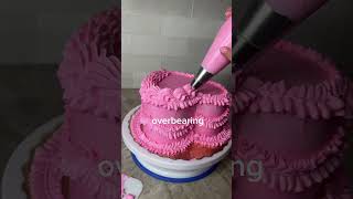 Making my OWN BIRTHDAY CAKE [upl. by Ijok]