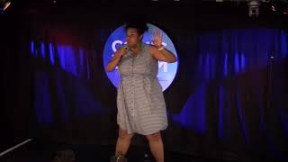 Desiree Burch Stand Up Comedy at Comic Boom [upl. by Rafaelof727]