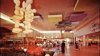 MAGICAL Mall Memories of the 60s70s  When Shopping Malls Had Panache  Featuring Mall Muzak 1974 [upl. by Lyford617]