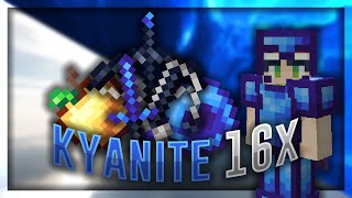 Kyanite 16x  Pack Release 17189  Bedrock Port Collab w sansuamorera [upl. by Tull]