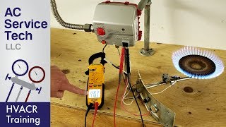 Water Heater Pilot Light amp Thermopile Troubleshooting [upl. by Ynnahc]