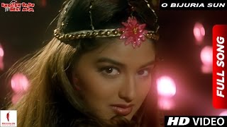 O Bijuria Sun  Full Song  English Babu Desi Mem  Shah Rukh Khan Sonali Bendre [upl. by Neved]