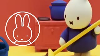 Let’s tidy up • Song • official Miffy video [upl. by Om390]