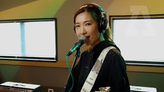 tricot  On the boom  Audiotree live [upl. by Sarkaria]