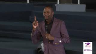 Emmanuel Makandiwa on quotThe Current Faithquot [upl. by Celina]