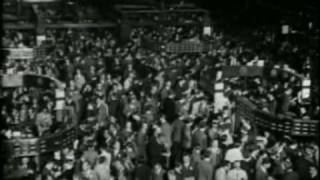 1929 Wall Street Stock Market Crash [upl. by Assenab]