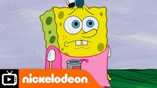 SpongeBob SquarePants  Youre Fired  Nickelodeon UK [upl. by Jada]