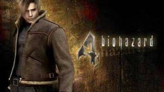 Resident Evil 4 Soundtrack quotSalazarquot [upl. by Ahtelra]