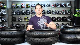 Metzeler Motorcycle Tire Guide at RevZillacom [upl. by Marthena]