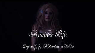 Crystal Joilena  Another Life Motionless In White Reimagined Cover [upl. by Navetse]