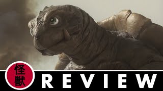 Up From The Depths Reviews  Gamera the Brave 2006 [upl. by Steinberg]