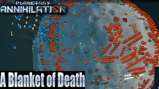 Planetary Annihilation TITANS Review  Should You Play it in 2019 [upl. by Alameda]