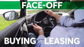 Should You Buy or Lease a New Car  Consumer Reports [upl. by Laehcar]