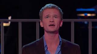 Neil Patrick Harris  BEING ALIVE from COMPANY [upl. by Latoya129]