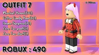 30 ROBLOX ANIME FANS OUTFITS [upl. by Anavlys289]