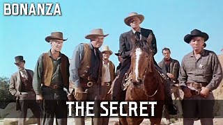 Bonanza  The Secret  Episode 63  Classic TV Western  Wild West  Cowboy [upl. by Fabio657]