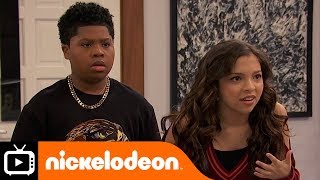 Game Shakers  Dr Snoop  Nickelodeon UK [upl. by Richma]