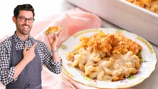 Baked Mac and Cheese Recipe [upl. by Adnolohs]