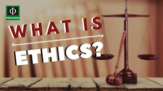 What is Ethics [upl. by Sylirama763]