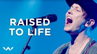 Raised To Life  Live  Elevation Worship [upl. by Kolosick]