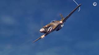 Immelman turn Flight Maneuvers World of Warplanes [upl. by Gerrilee101]