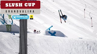 Game 1  Jesper Tjader vs Emil Granbom  SLVSH CUP GRANDVALIRA 19 [upl. by Lucia]