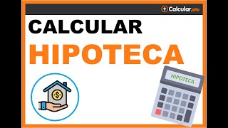 calcular hipoteca [upl. by Wende]