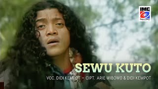 Didi Kempot  Sewu Kuto Official IMC RECORD JAVA [upl. by Shir]