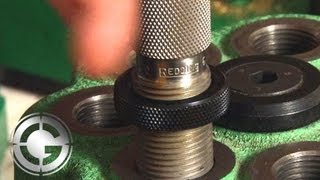 DIY Adjusting Reloading Dies [upl. by Slohcin]