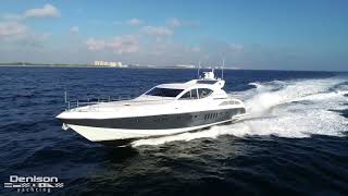 79 Leopard Express Yacht Walkthrough 969000 [upl. by Iris]