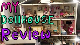 My Dollhouse Tour  DelightfulDolls [upl. by Hiro502]