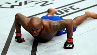 Top Finishes Derrick Lewis [upl. by Anyk]